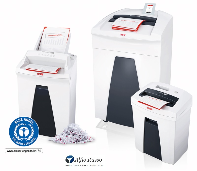 Privacy e Distruggidocumenti HSM