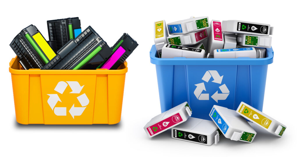 Toner Esausti Catania Alfio Russo